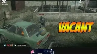 CoD 4: Remastered GB Nade Spots - Vacant (MWR)