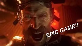 EPIC 133 KILL GAME With MP5 COD4 MW Original