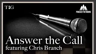 Finished is Better than Perfect! Featuring Chris Branch - The Illegitimate Game Podcast