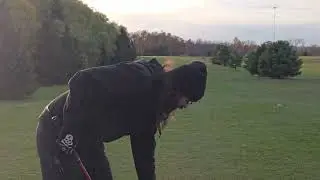 Damn Dude- Golfing in sw MI-4