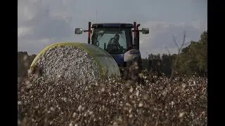 America's Cotton Mills are slowly disappearing