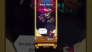 Rumble Heroes - Adventure RPG - Wicked Alice - New Hero Unlock