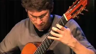 Thomas Viloteau: Capriccio N&deg;7 - Luigi Legnani