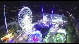 Foire Attractive de Nancy 2014