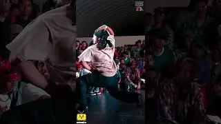INVOKER 🥷 | one of the best battle dancer #dancechallenge #dance #hiphop