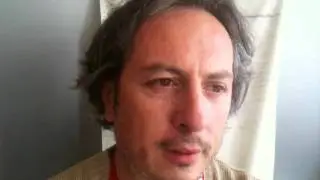 Union representative from Chile who represents workers in Holcim.