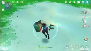 Genshin Impact - Mini Puzzle - Vase / Pots Breaking & Hidden Precious Chest - Opera Epiclese