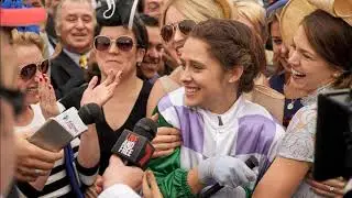 BSO: The Big Race, The First Lady  (Movie: Ride like a girl 2019)