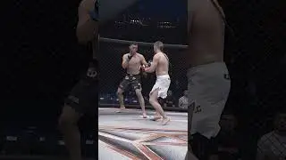 Дмитрий Киреев уверенно перебил Элдияра Тообаева на RCC 22