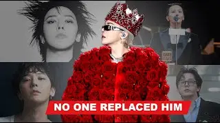 Why G-Dragon Is Still Untouchable in K-Pop