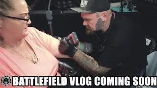 Battlefield Tattoo Expo 2019