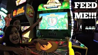 Super Monkey Ball Ticket Blitz! Girls Challenge! アーケードゲーム