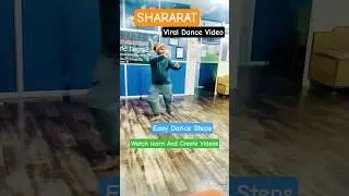 Shararat Song Easy Dance Steps #dance #viral #trending #shorts #ytshorts #love #fun #dhurandhar