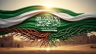 Saudi Founding Day | Yawm al-Taasis | A Journey of Faith, Roots & Unity