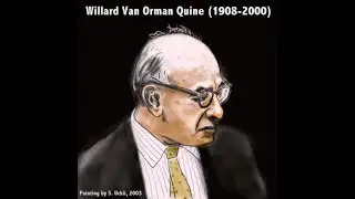Quine's Two Dogmas of Empiricism, Ontological Relativity & Naturalized Epistemology | Darren Staloff