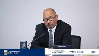 Concejo Municipal de San Miguelito del 20 de enero del 2026