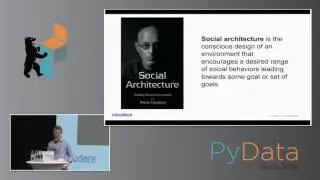 Wes McKinney (keynote) - Python Data Ecosystem: Thoughts on Building for the Future