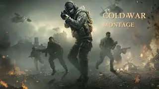 COLD WAR COD MONTAGE (my first week)