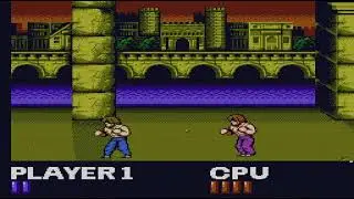 💥 Double Dragon NES Throwback! | Kunio-kun Double Dragon Bundle