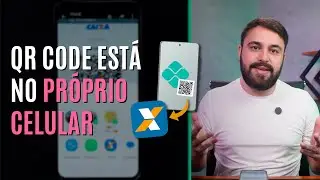 COMO PAGAR PIX COM O QR CODE QUE EST&Aacute; NO PR&Oacute;PRIO CELULAR