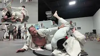 (Long Version) 2025 PSBJJ Team Gathering - Greg Nelson vs Jeff Curran