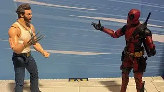 Deadpool is a Cool Figure