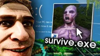 The Worst survival game I've ever played