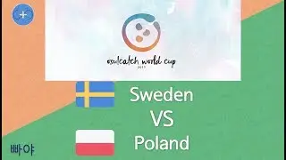 osu!catch World Cup 2017 Group Stage - Group B - Sweden vs Poland