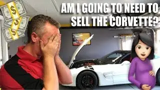 Q&A: Baby vs Corvette
