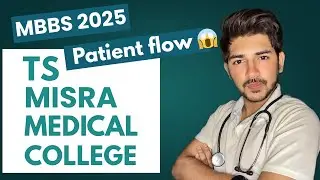 TS Misra Medical College Lucknow UP | MBBS 2025 , cut-off, fee str. | campus facilities |campus tour