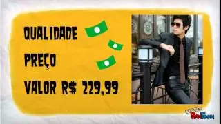 Terno Importado Slim Fit
