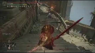 Elden Ring Invasions PvP - Unexpected 3v1 from Betrayal by Red Traitor Gato_refinado09