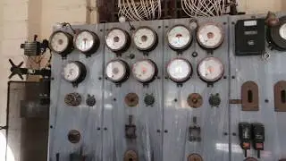 A massive project for its time! The Fremont Powerhouse!