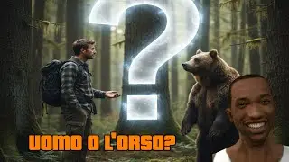 [DYOM] Meglio l'uomo o l'orso? | GTA San Andreas