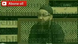Mizanda sevaplarımız fazla bile olsa günahlarımız için yanacak mıyız