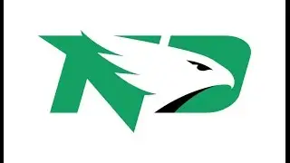 University of North Dakota Fighting Hawks Logo Unveil