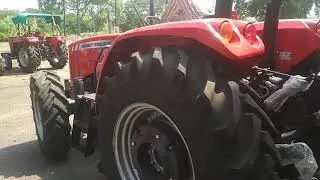 Massey Ferguson 2635 4Wd | Massey 2635 4Wd Price In India | MF 2635 4Wd Tractor Price In India  |