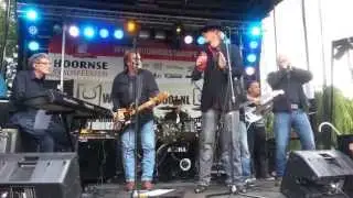 2013-06-23 - Franky B. Boy on Radio501 Stage - Lump on your Stump