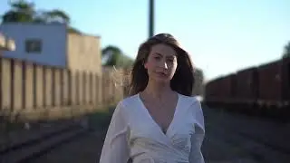 Woman Modeling on the Outdoors episode 21 By Entertainment video​ TV