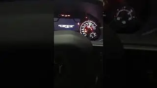 Is 700hp enough? 🔥 🏁 #shorts #fullsend #sendit #vlog #trx #hellcat
