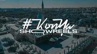 Konya Showreels - Mevlana FPV Drone &Ccedil;ekimi [FPV Drone Clip & Turkey FPV Drone Shots]