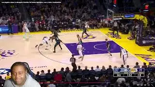 BRON & LUKA SPECIAL!! Lebron Fan Reacts To Lakers vs Grizzlies Full Game Highlights | Jan 4, 2026 |