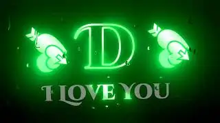 🥀D Name Love Status । 🥀D Love Status।🥀 D Letter Whatsapp Status।🥀d name status