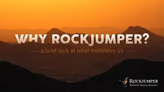 Why Rockjumper? - a brief look at what motivates us
