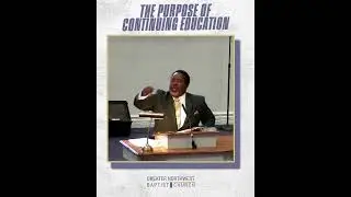 The Purpose Of Continuing Education #Education #Sermon #Develop