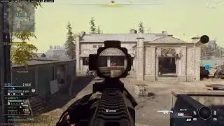 Warzone BR FINAL 4 vs 1