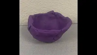 Pinch Pot Practice