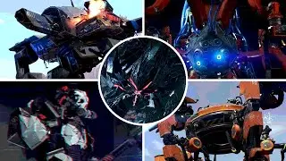 THE SURGE | ALL BOSSES