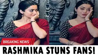 Rashmika Mandanna Bold New Look On Cocktail 2 Sets Goes Viral &mdash; BTS Photo Breaks Internet
