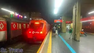 (Reupload) Vídeo Especial de Registros de Trens no ano de 2025 (Retrospectiva)